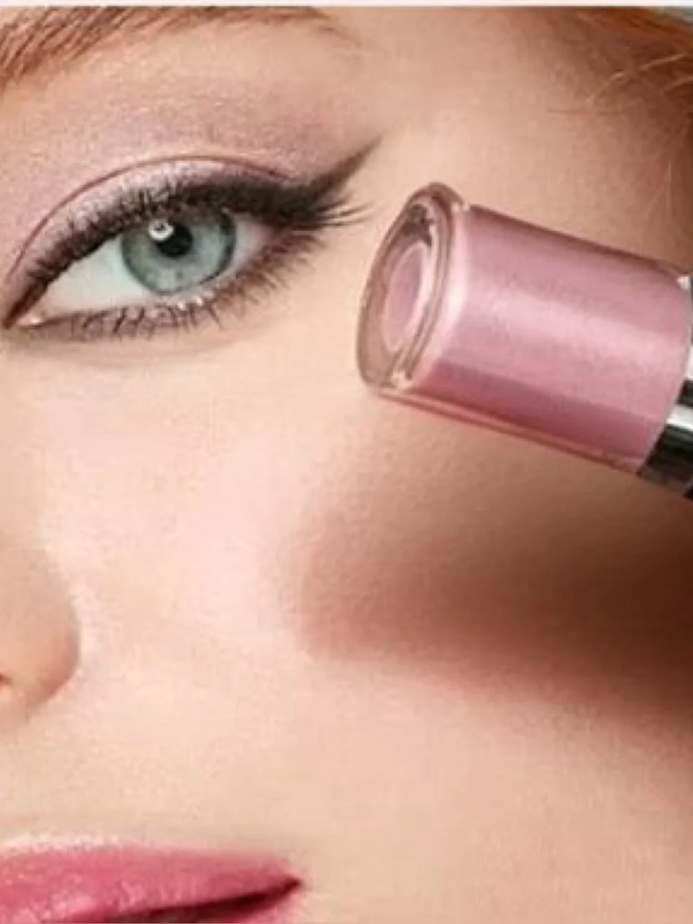 Kiko Milano Magnetic Nights-03 Glamour Eclipse Black Kajal & Pink Eyeshadow NWT